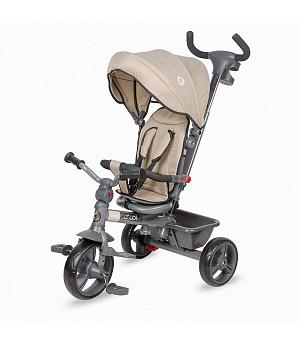 Triciclo  SMARTBABY Coccolle Primo Lunar Rock - ref RO321013371